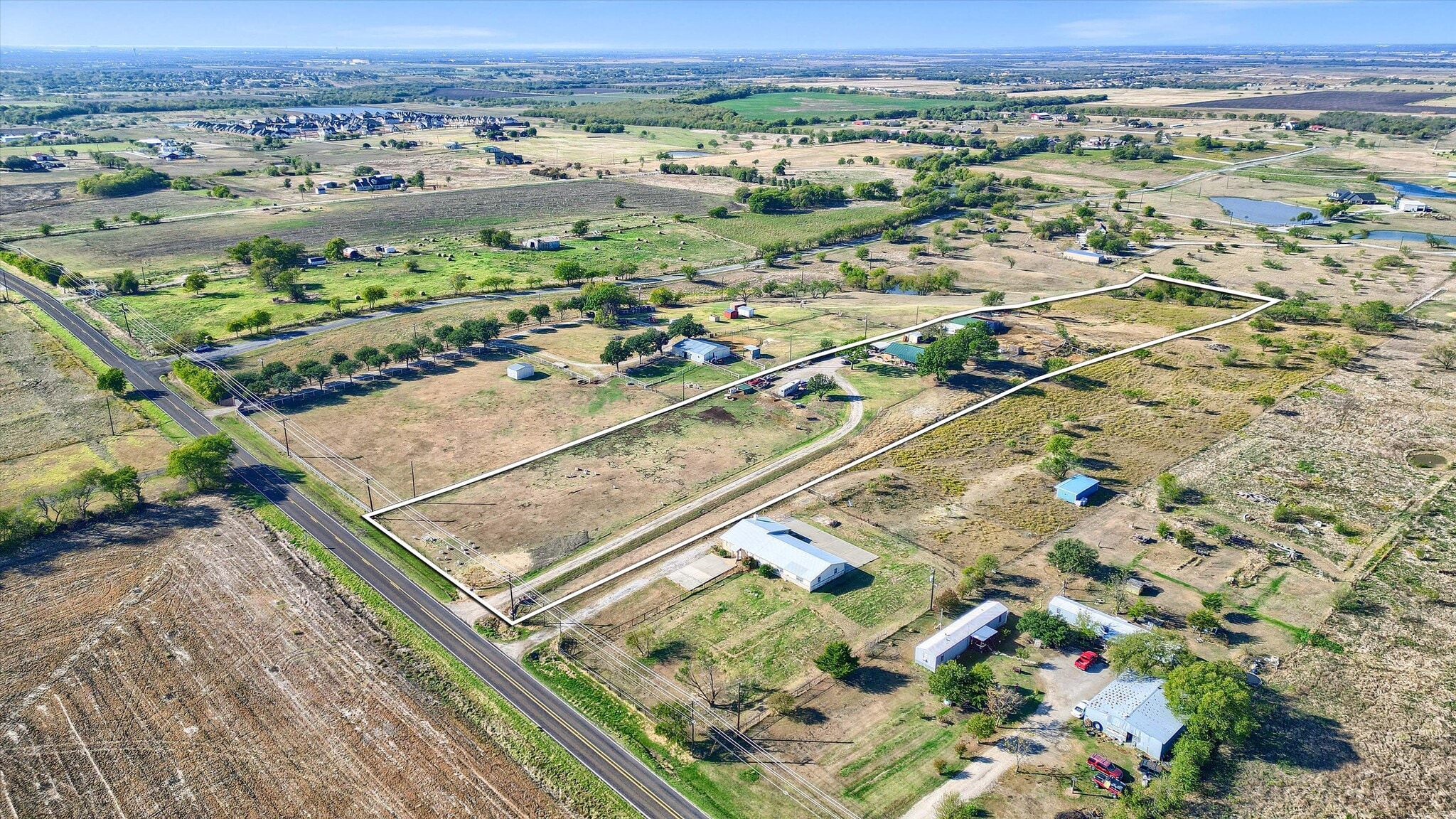 2350 N Louisiana Dr, Celina, TX for sale Primary Photo- Image 1 of 15
