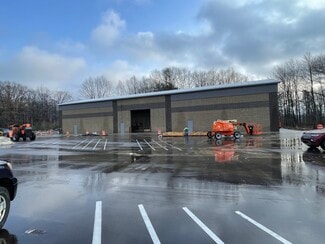 Plus de détails pour 15700 Winans St, West Olive, MI - Industriel à vendre