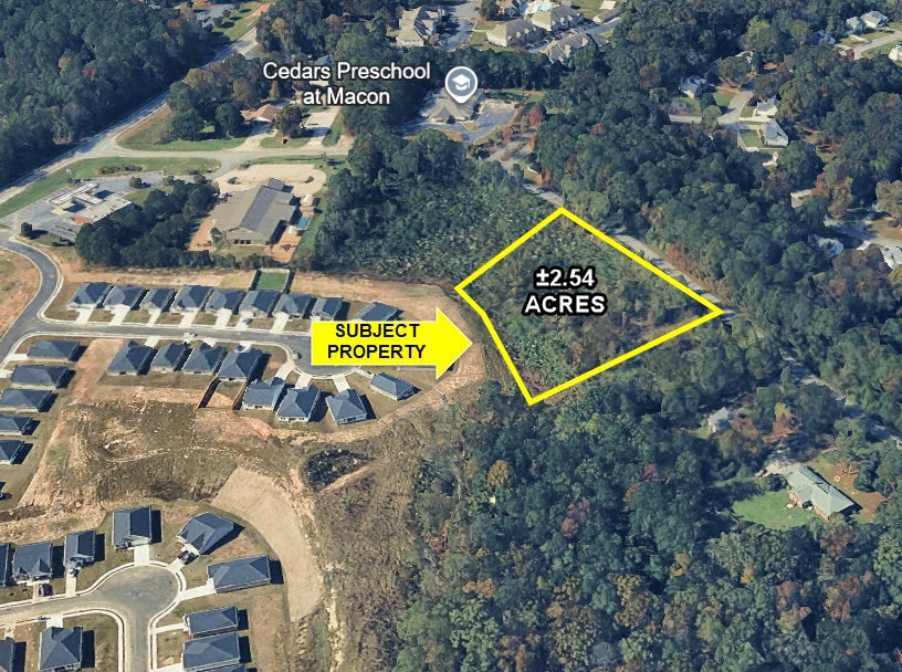 6132 Price Rd, Macon, GA for sale Primary Photo- Image 1 of 2