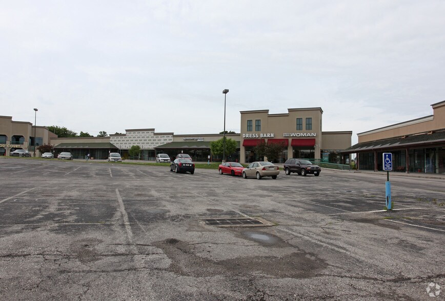 1304-1336 W Old Highway 40, Odessa, MO à vendre - Photo du bâtiment - Image 2 de 2