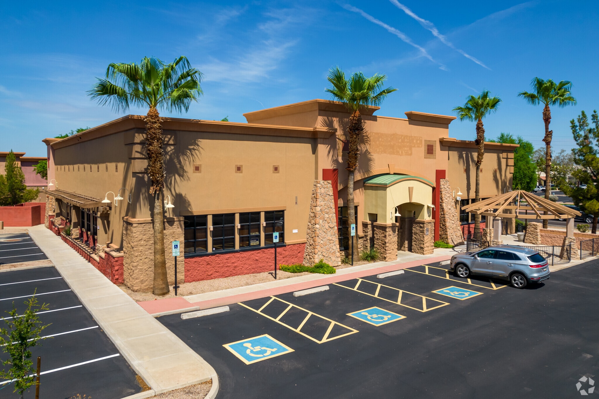 1017 E Baseline Rd, Gilbert, AZ for lease Building Photo- Image 1 of 9