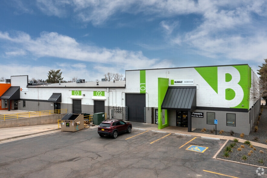 700 W Mississippi Ave, Denver, CO for lease - Primary Photo - Image 1 of 3