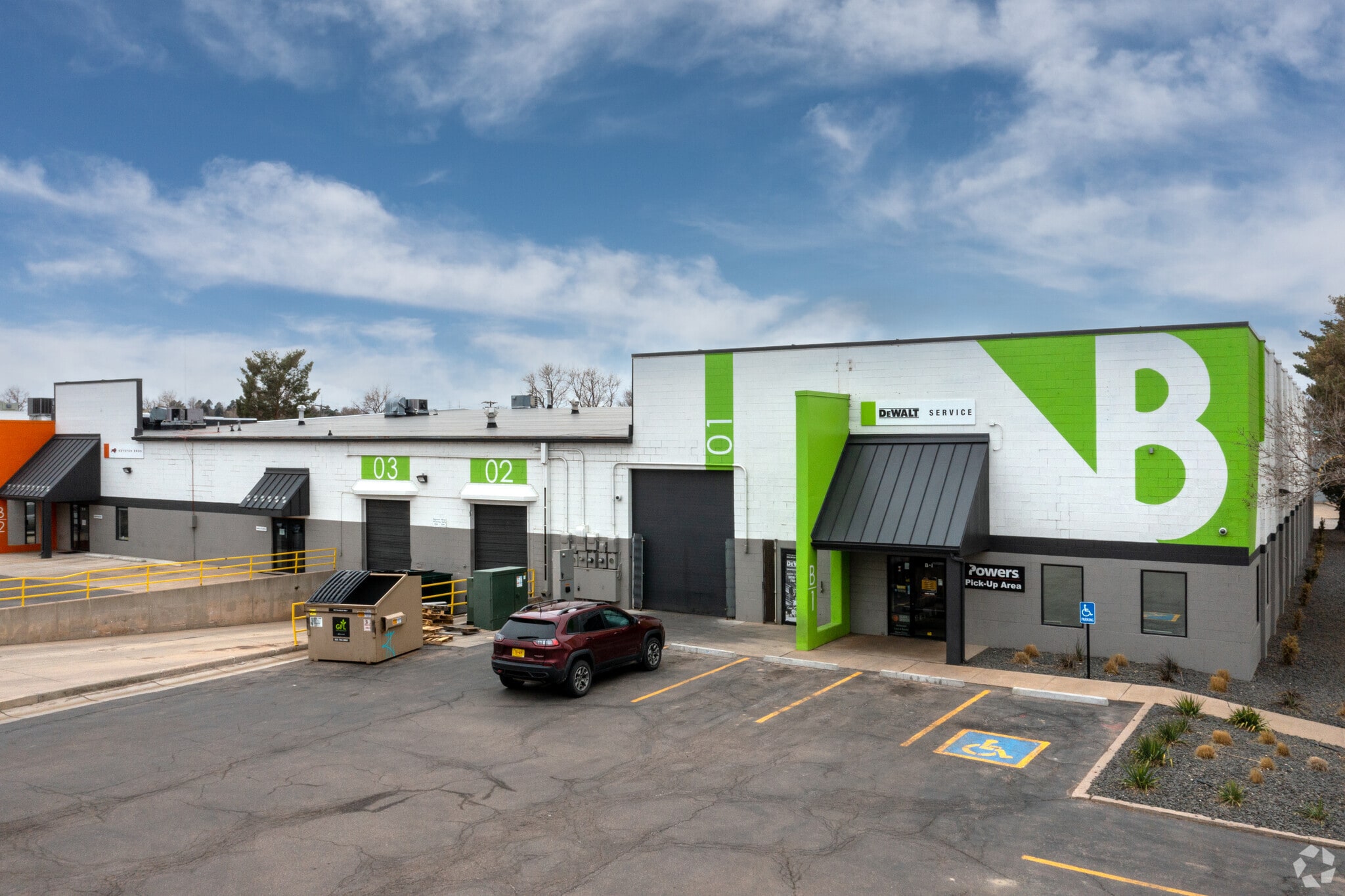 700 W Mississippi Ave, Denver, CO for lease Primary Photo- Image 1 of 4