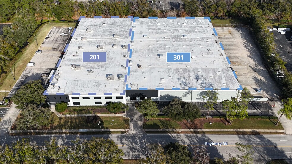 8040 Bayberry Rd, Jacksonville, FL à louer - Photo du bâtiment - Image 3 de 15