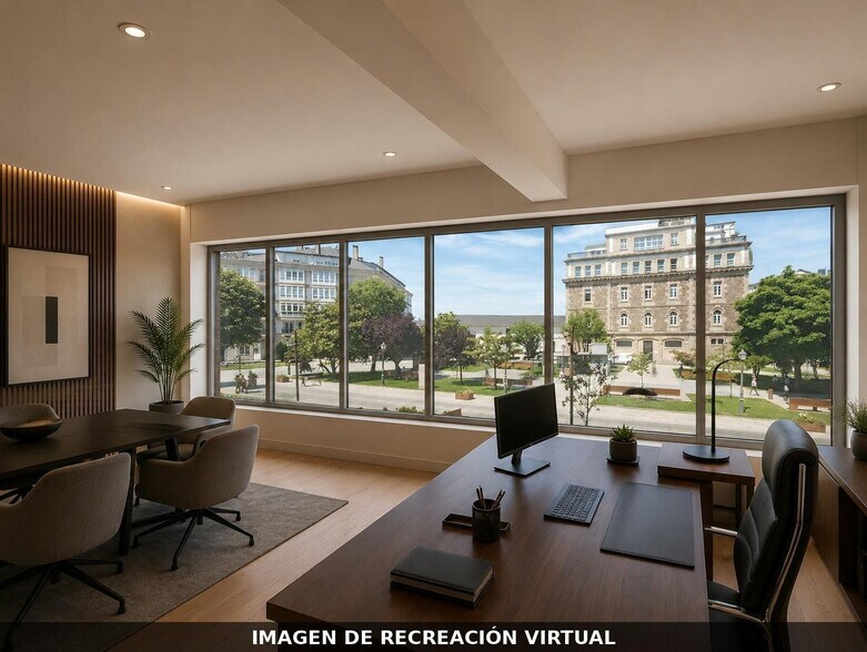 Office in Lugo, Lugo for sale - Interior Photo - Image 2 of 12
