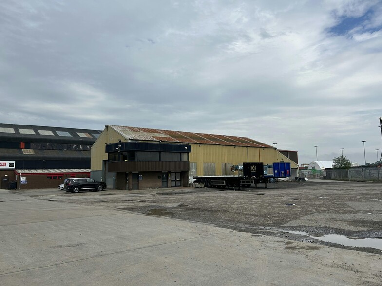 1 Reema Rd, Bellshill for lease - Building Photo - Image 3 of 16