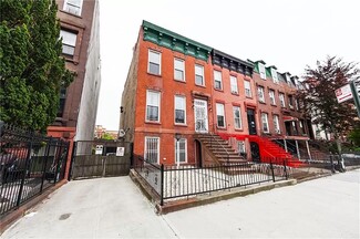 Plus de détails pour 840 Greene Ave, Brooklyn, NY - Multi-résidentiel à vendre