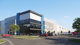 Plus de détails pour 13922 N Ormandy Rd, Mooresville, IN - Industriel à louer