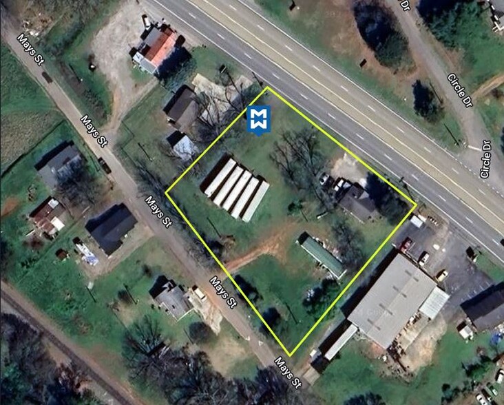 5905 Highway 76, Pendleton, SC for sale - Building Photo - Image 1 of 1