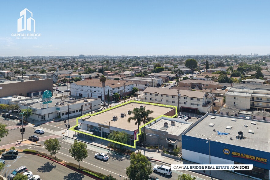 13441 Hawthorne Blvd, Hawthorne, CA à vendre - Photo du bâtiment - Image 3 de 16