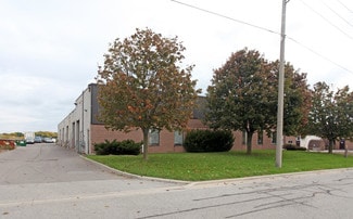 More details for 1100 Skae Dr, Oshawa, ON - Industrial for Lease