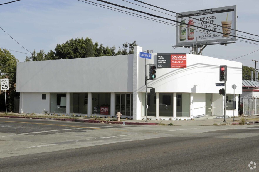 1804 Lincoln Blvd, Venice, CA à louer - Photo principale - Image 1 de 25