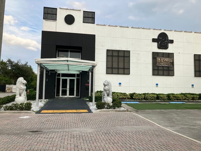 8340 Resource Dr, West Palm Beach, FL à vendre - Photo du bâtiment - Image 2 de 3