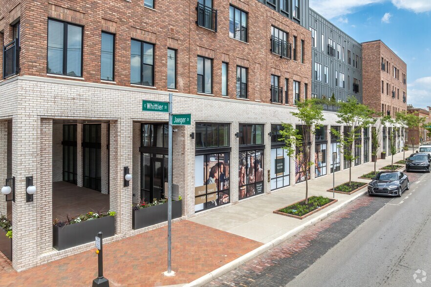 850 Jaeger St, Columbus, OH à louer - Photo du bâtiment - Image 2 de 12