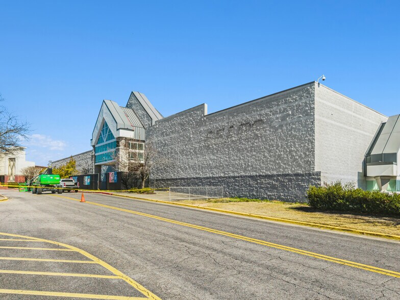 3450 Wrightsboro Rd, Augusta, GA à vendre - Photo du bâtiment - Image 3 de 4