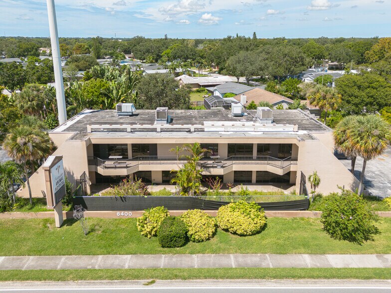 6400 4th St N, Saint Petersburg, FL for lease - Aerial - Image 2 of 8