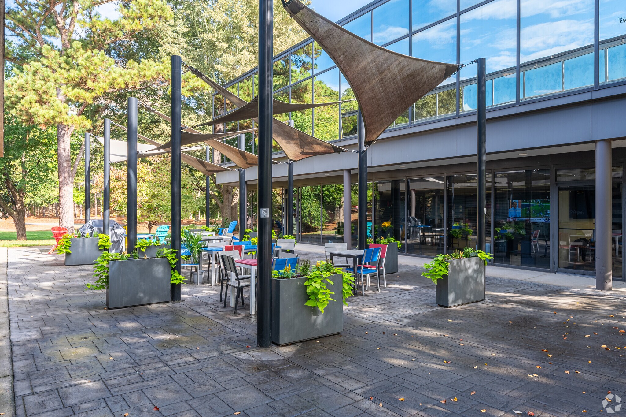 6025 The Corners Pky, Peachtree Corners, GA for lease Building Photo- Image 1 of 56