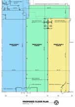 1763 E Main St, Kent, OH for lease Floor Plan- Image 1 of 12