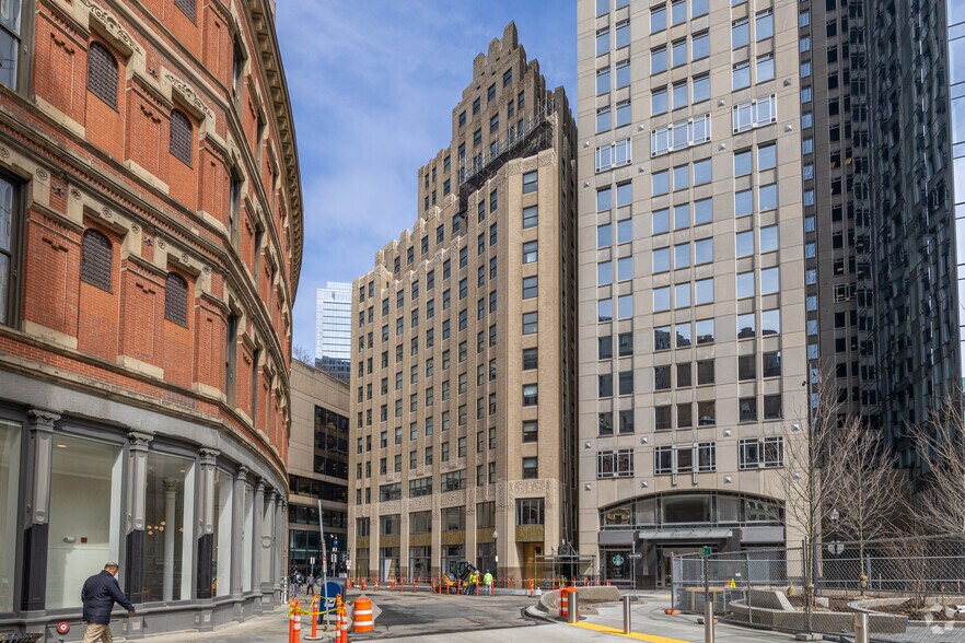 75 Federal St, Boston, MA à louer - Photo du bâtiment - Image 2 de 5