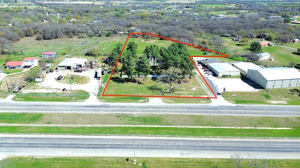 3433 E Highway 199, Springtown, TX for sale - Primary Photo - Image 1 of 14