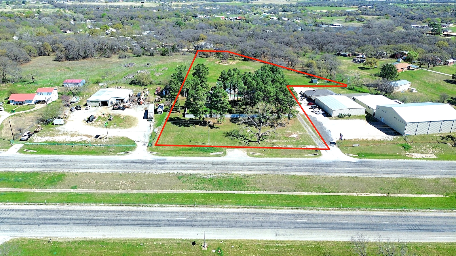 3433 E Highway 199, Springtown, TX à vendre Photo principale- Image 1 de 15