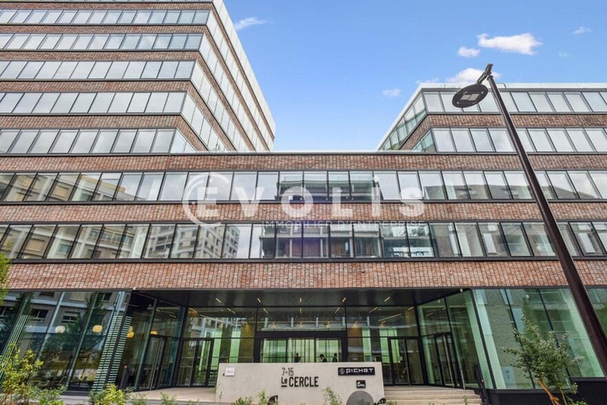 7-15 Rue Gerda Taro, Paris for lease - Building Photo - Image 1 of 28