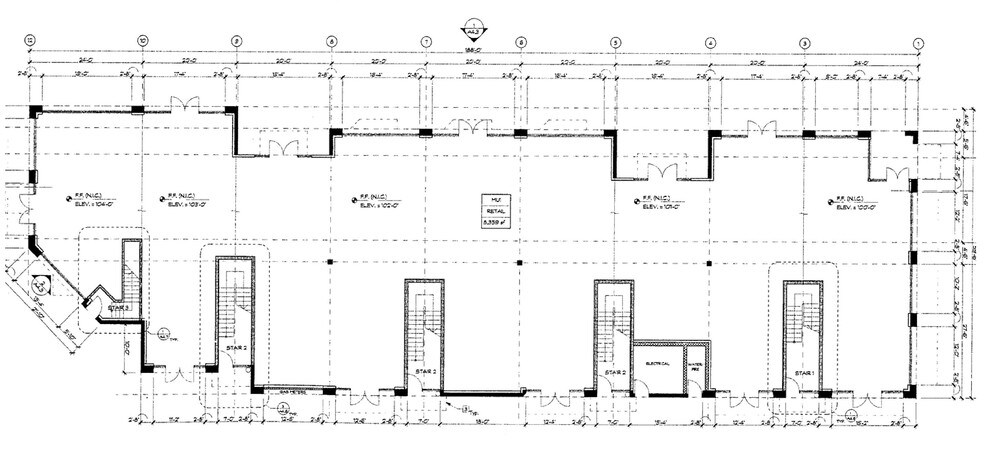 4520 Broadway St, Boulder, CO à louer - Plan d’étage - Image 2 de 2