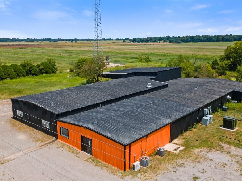 700 N Main St, Lexington, OK for sale - Building Photo - Image 1 of 42