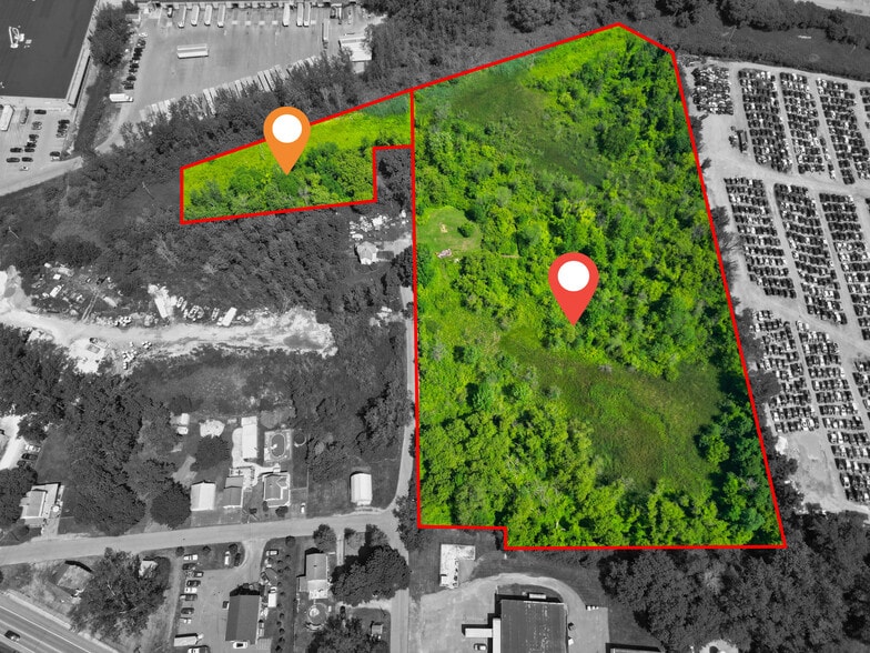 33 Brayton ave, Queensbury, NY for sale - Aerial - Image 2 of 4