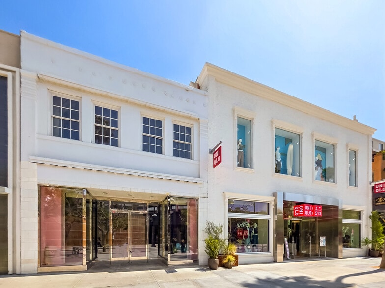 1429 3rd Street Promenade, Santa Monica, CA for lease - Building Photo - Image 3 of 4