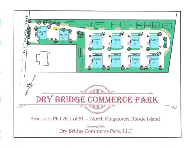 376 Dry Bridge Rd, North Kingstown, RI à louer - Photo du bâtiment - Image 2 de 5