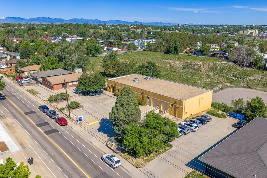 2737 W 2nd Ave, Denver, CO à louer - Photo du bâtiment - Image 1 de 36