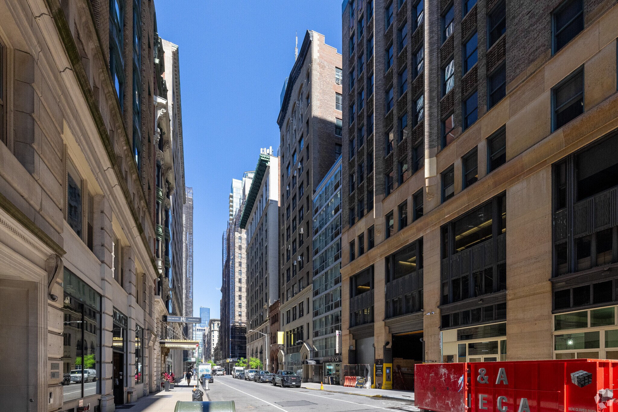 31 E 32nd St, New York, NY for lease Primary Photo- Image 1 of 16