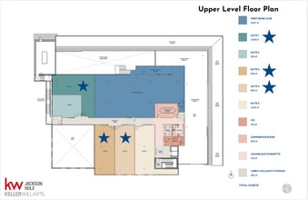 4030 W Lake Creek Dr, Wilson, WY for lease Interior Photo- Image 1 of 3