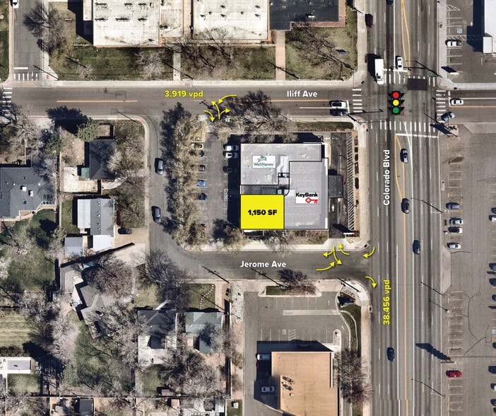 2305 S Colorado Blvd, Denver, CO for lease - Building Photo - Image 3 of 15