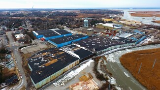 Plus de détails pour 83 Griffith St, Salem, NJ - Industriel à vendre