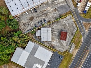 1526 US Highway 441, Leesburg, FL - AÉRIEN  Vue de la carte - Image1