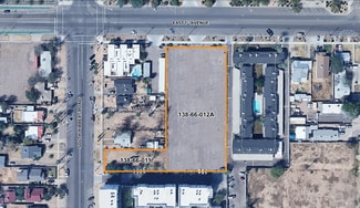 More details for 225 E 1st Ave, Mesa, AZ - Land for Lease
