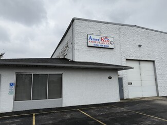 Plus de détails pour 3875-3883 E Livingston Ave, Columbus, OH - Industriel à vendre