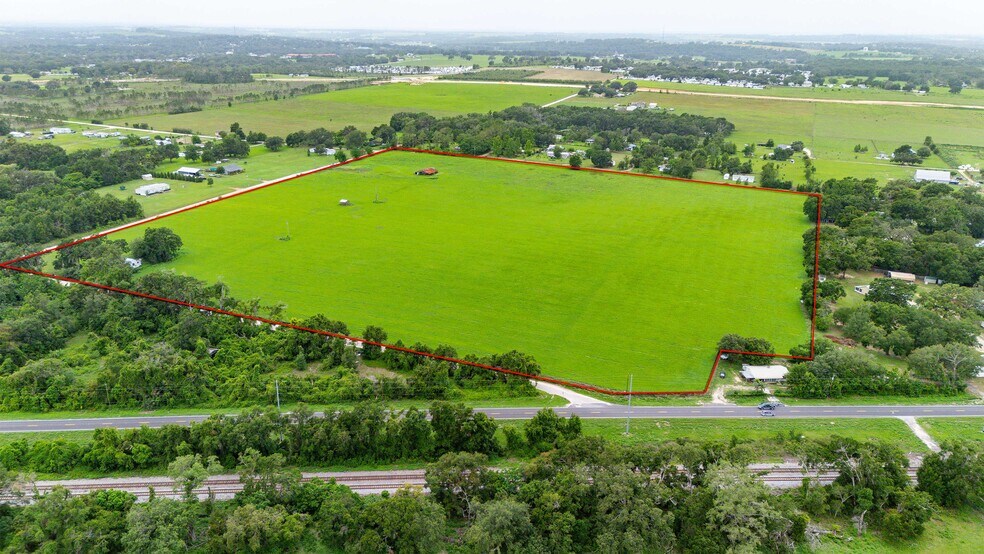 11025 Beckum Rd, Dade City, FL à vendre - Photo principale - Image 1 de 17