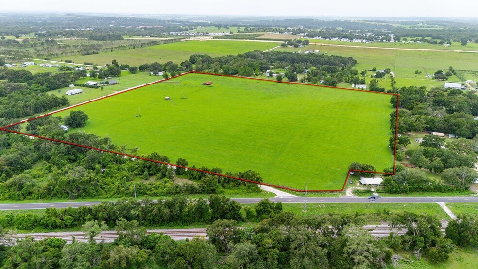 11025 Beckum Rd, Dade City, FL for sale - Primary Photo - Image 1 of 17