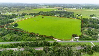 Plus de détails pour 11025 Beckum Rd, Dade City, FL - Terrain à vendre