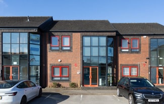 Plus de détails pour James Nicholson Link, York - Bureau à vendre
