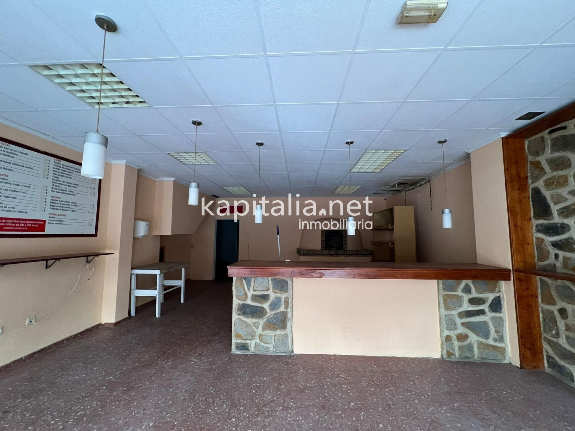 Almaig, 40, Ontinyent, Valencia à louer Photo du bâtiment- Image 1 de 8