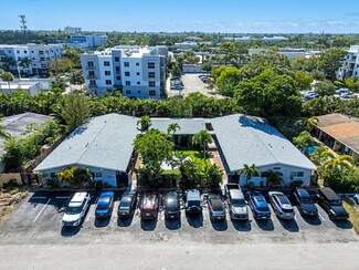 Plus de détails pour 2201 NE 14th Ave, Wilton Manors, FL - Multi-résidentiel à vendre