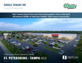 More details for 7590 Starkey Rd, Seminole, FL - Retail for Sale