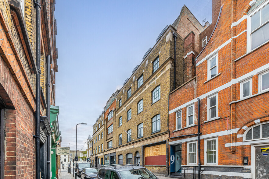 7-10 Greenland St, London for lease - Building Photo - Image 1 of 3