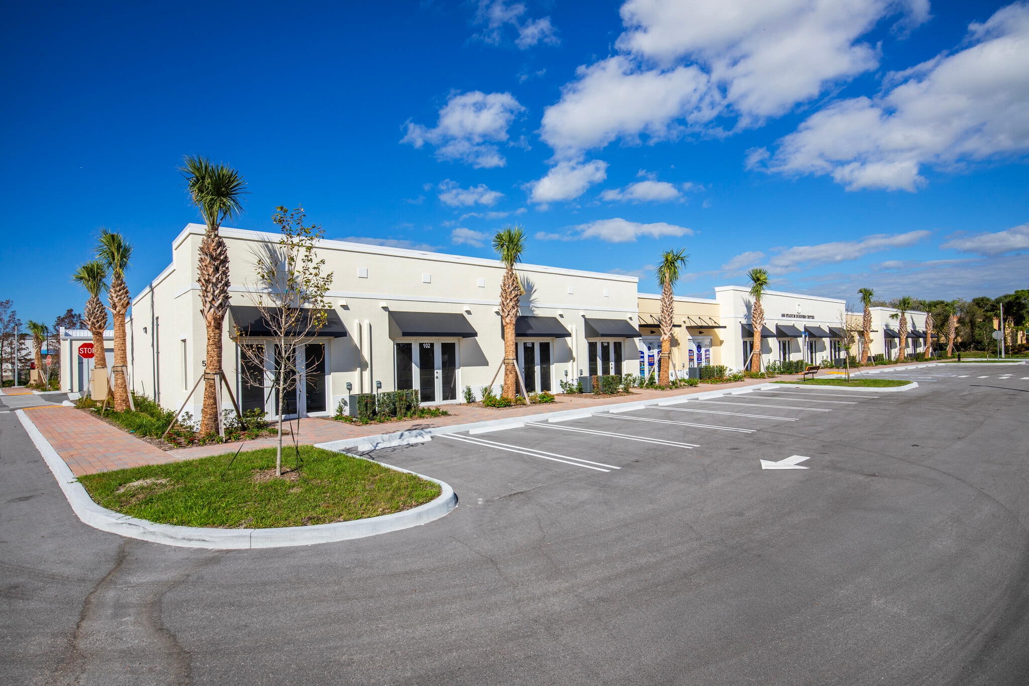 500 NW Peacock Blvd, Port Saint Lucie, FL for lease Building Photo- Image 1 of 4