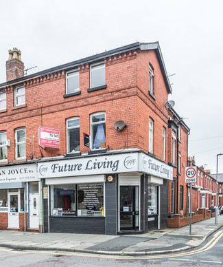 Plus de détails pour 77 St Johns Rd, Liverpool - Vente au détail à vendre