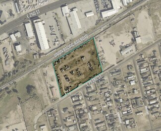 Plus de détails pour 1303 E Pearl St, Odessa, TX - Terrain à vendre
